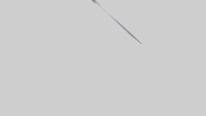 Elven Dagger model 3D model