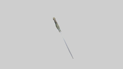 Elven Dagger model 3D model