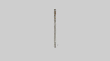 3D model Embellished Wall Mirrors VR / AR / low-poly