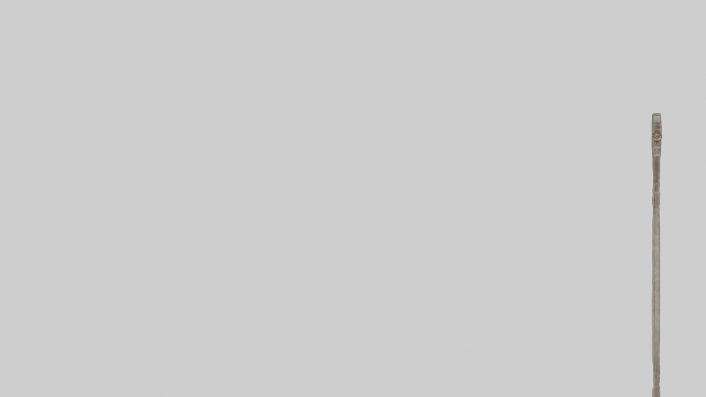 3D model Embellished Wall Mirrors VR / AR / low-poly