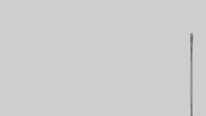 3D model Embellished Wall Mirrors VR / AR / low-poly