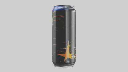 Energy Drink Can model VR / AR / low-poly