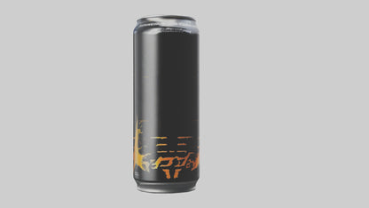 Energy Drink Can model VR / AR / low-poly