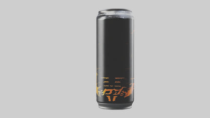 Energy Drink Can model VR / AR / low-poly