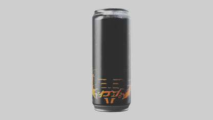 Energy Drink Can model VR / AR / low-poly