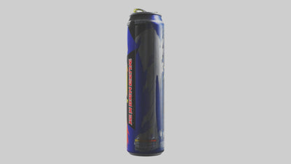 3D model Energy drink model VR / AR / low-poly
