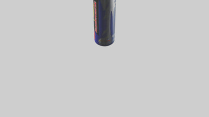 3D model Energy drink model VR / AR / low-poly