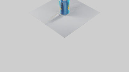 3D model Energy soda model VR / AR / low-poly