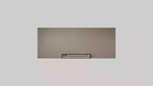 3D model Entertainment Room VR / AR / low-poly