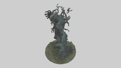 Evil Forest Demon model 3D model