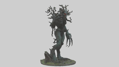 Evil Forest Demon model 3D model