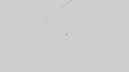 3D model Excalibur Sword model VR / AR / low-poly