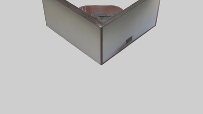 Executive Office 3D model