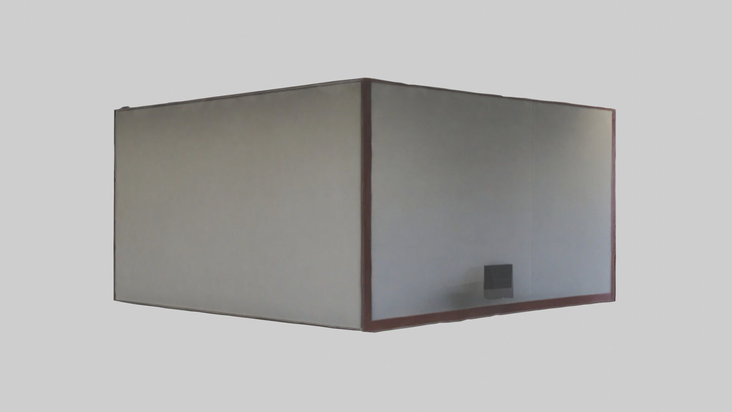 Executive Office 3D model