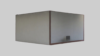 Executive Office 3D model