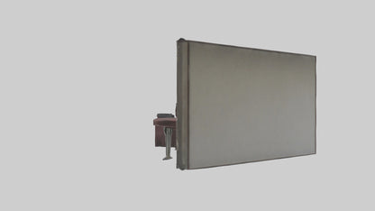 Executive Office 3D model