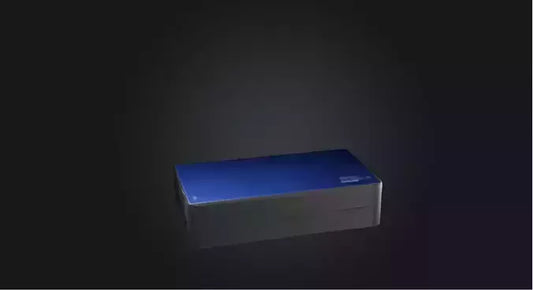 3D model External hard drive VR / AR / low-poly