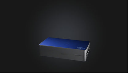 3D model External hard drive VR / AR / low-poly