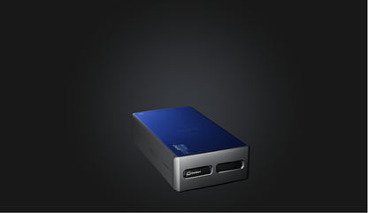 3D model External hard drive VR / AR / low-poly