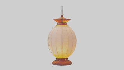 Fairy Lantern model 3D model