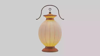 Fairy Lantern model 3D model