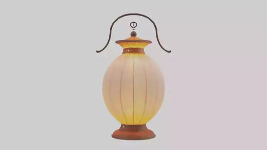 Fairy Lantern model 3D model