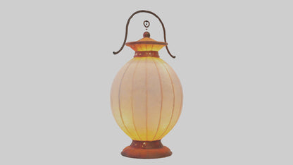 Fairy Lantern model 3D model