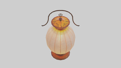 Fairy Lantern model 3D model
