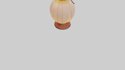 Fairy Lantern model 3D model