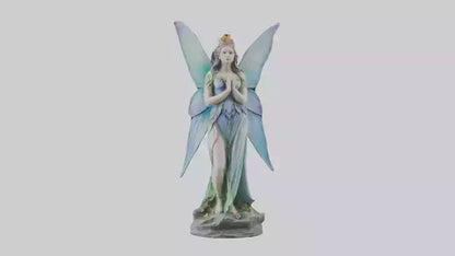 Fairy Queen statue model 3D model