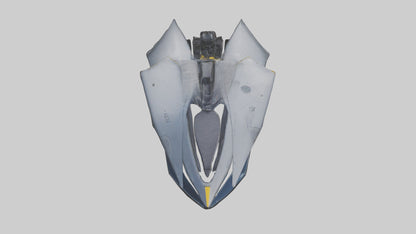 Falcon Rib 3D model