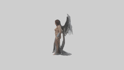 Fallen Angel model 3D model