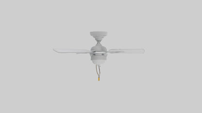 Fan model 2 3D model