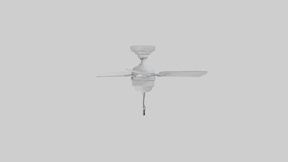 Fan model 2 3D model