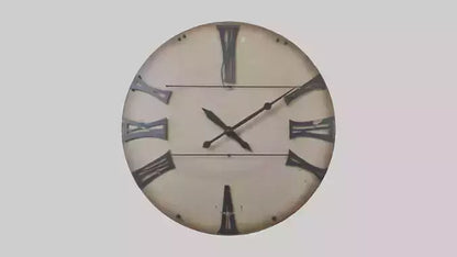 Farmhouse style wall model VR / AR / low-poly