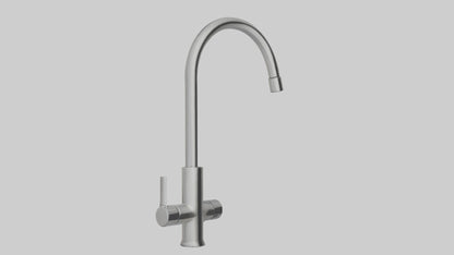 Faucet model 3D model