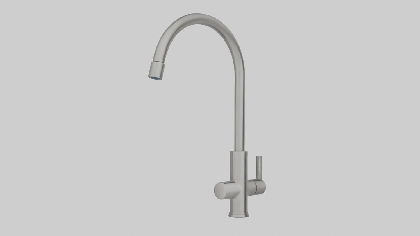 Faucet model 3D model