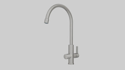 Faucet model 3D model
