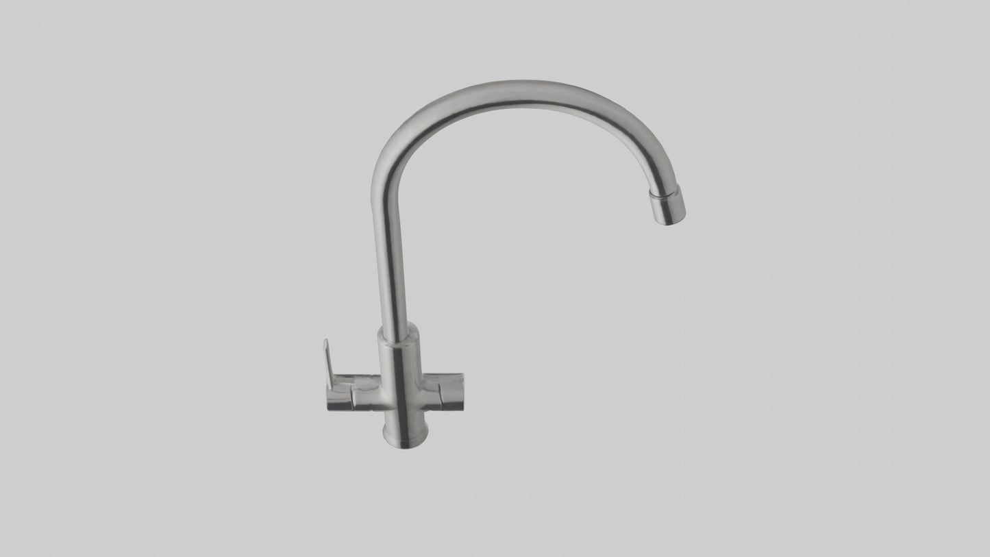 Faucet model 3D model
