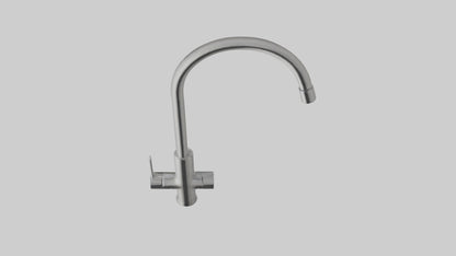 Faucet model 3D model
