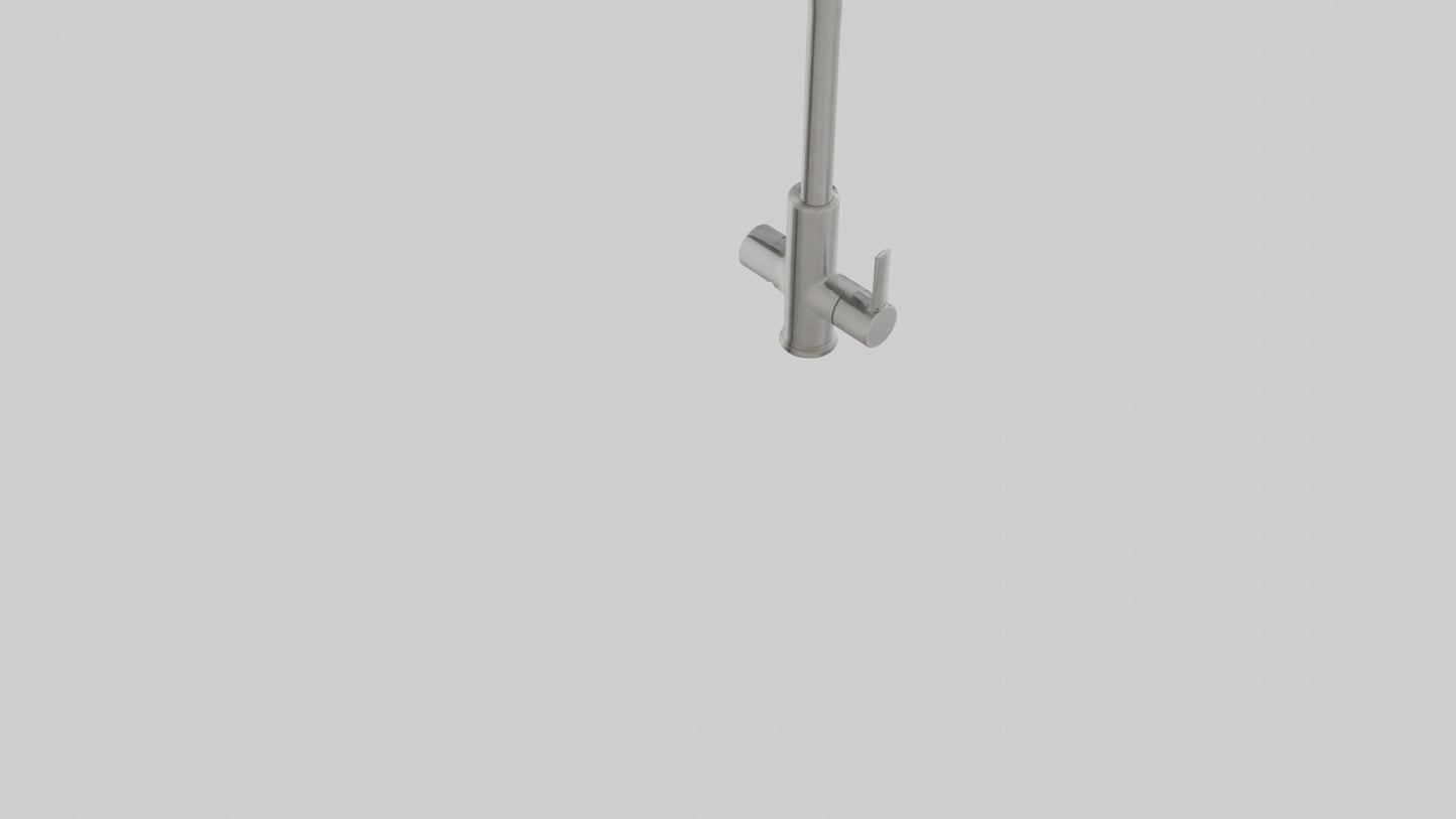 Faucet model 3D model