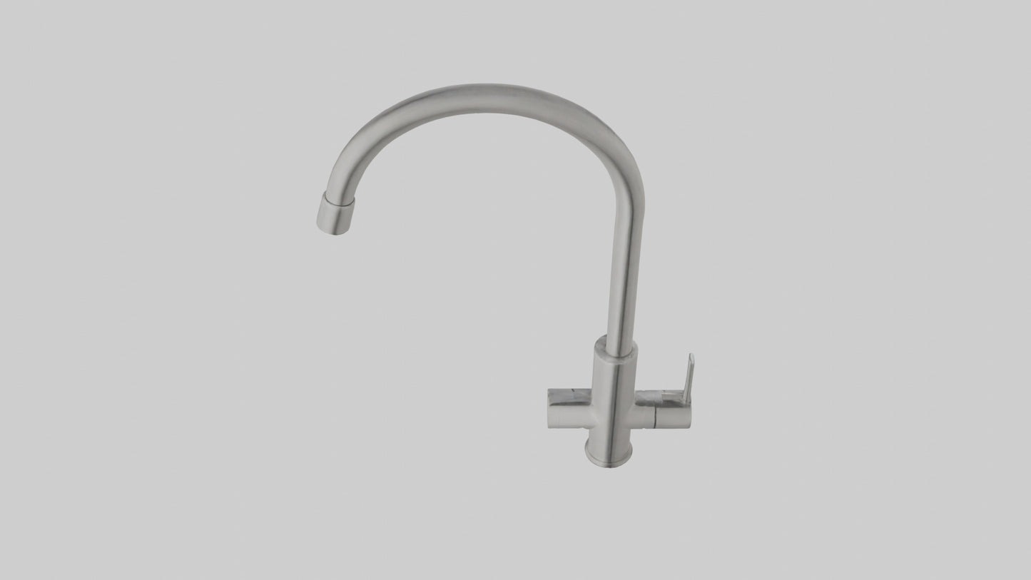 Faucet model 3D model