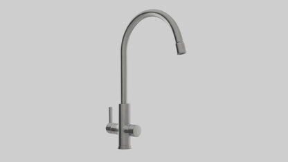 Faucet model 3D model