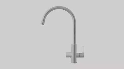 Faucet model 3D model