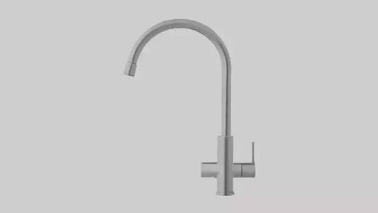 Faucet model 3D model