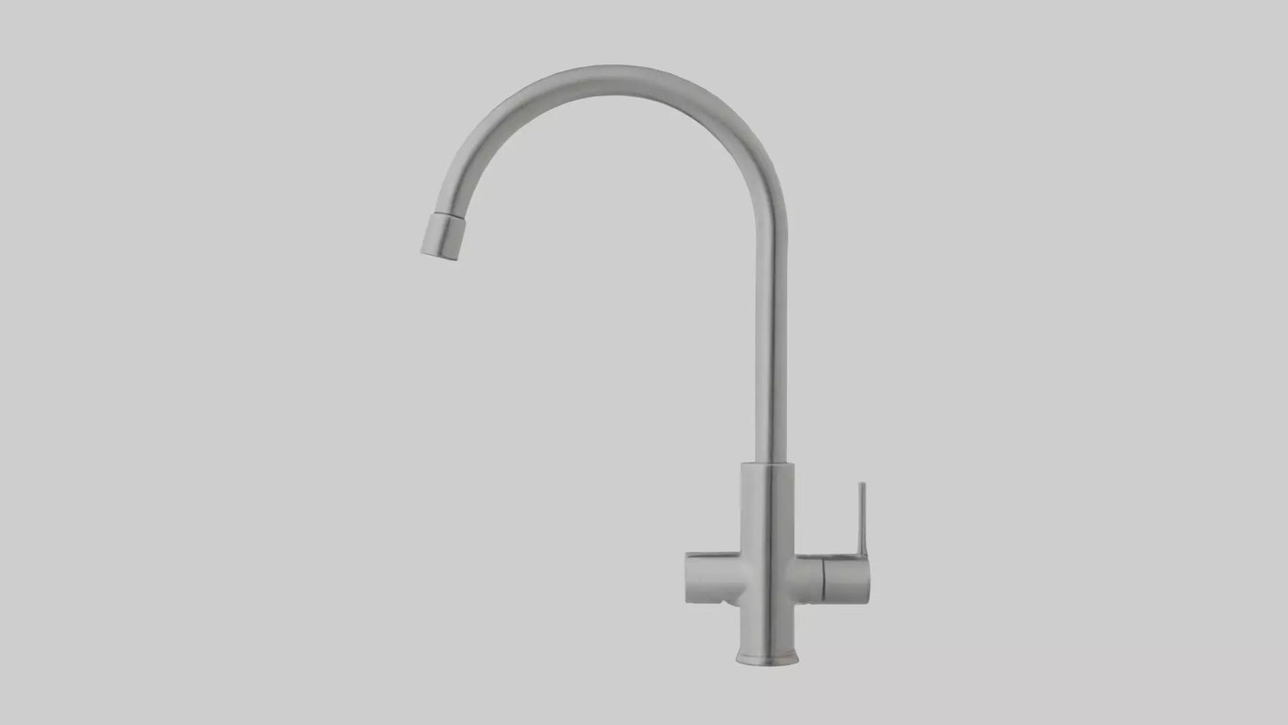 Faucet model 3D model