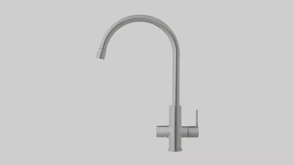 Faucet model 3D model