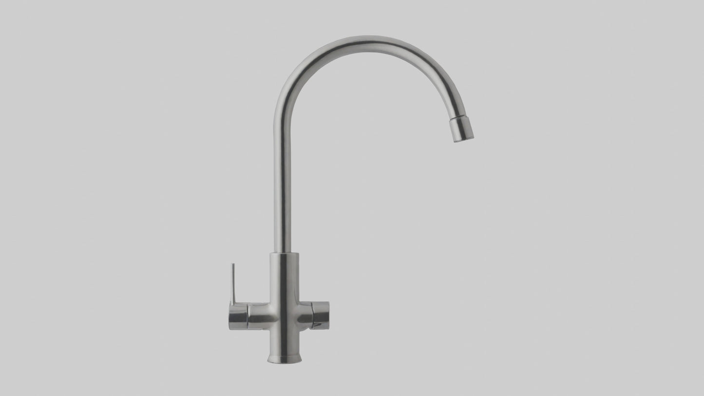 Faucet model 3D model