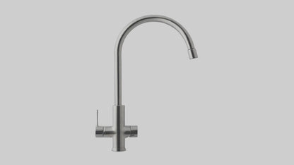 Faucet model 3D model