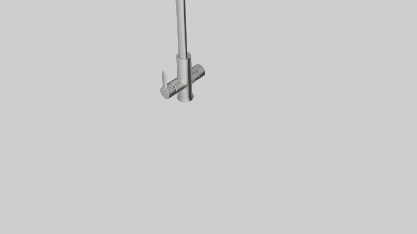 Faucet model 3D model
